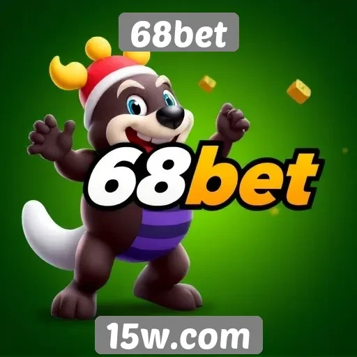 Análise de jogos disponíveis no site 68bet