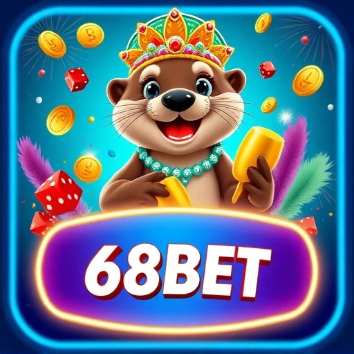 68bet Logo