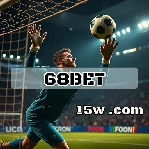 68bet: Descubra Análises Incríveis de Jogos para Apostar Certo